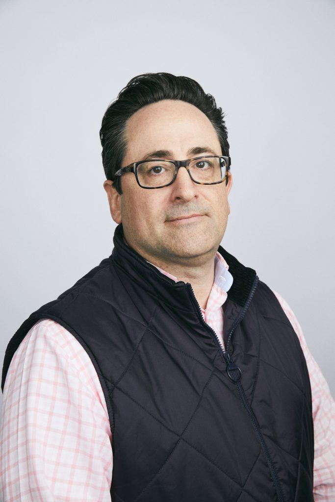 Drew Stein headshot
