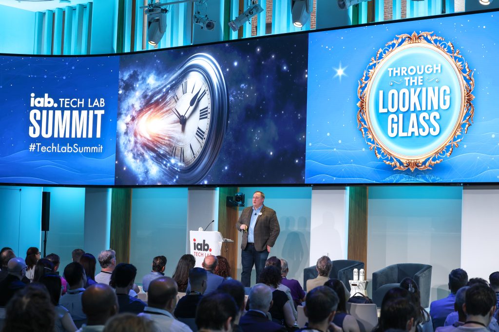 IAB Tech Lab CEO Anthony Katsur takes us through the looking glass