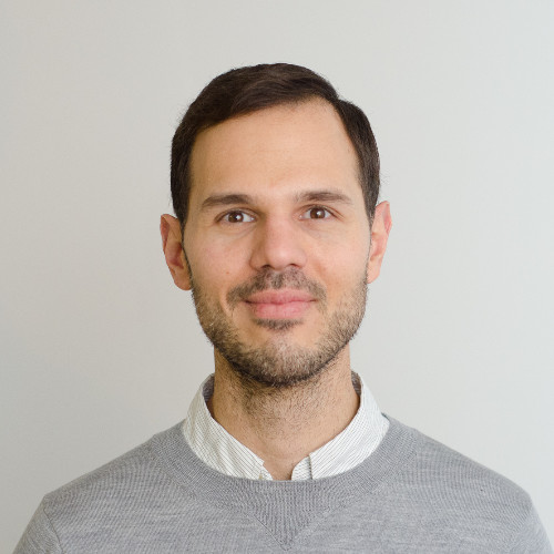 Nick Radicevic, Amazon Ads headshot